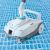 INTEX Deluxe Auto Pool Cleaner ZX100, robot de curățare a piscinei, curățând fundul piscinei