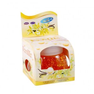 Légfrissítő Golyócskás Vanília 115 g 129868566 - WC illatosító