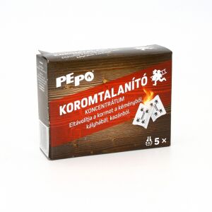 Pe-Po koromtalanító 5db/doboz UN 3077 KÖRNYEZETRE VESZÉLYES 129868595 - Kandalló & Kályha