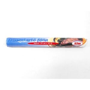 Frissentartó fólia 30m 9mikron 00296 129868852 - Ételtárolás