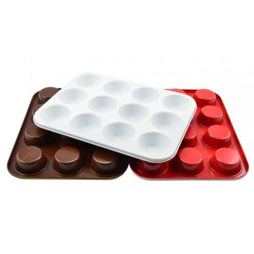 Muffinsütő kerámia bev.12 -es 11837 129869026