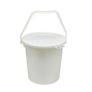 Vödör 10 l rápattanó fedéllel /savanyús/ 129869034 - Vödör