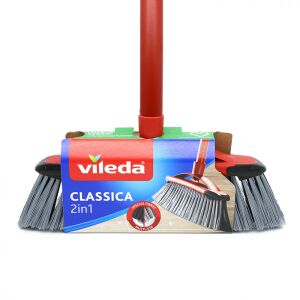 Vileda partvis nyéllel 2in1 Classic F25353 129870455 - Partvis & Seprű és Partvis fej