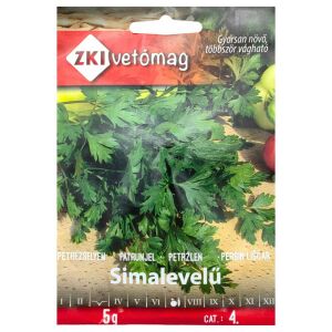 Vmag metélőpetrezselyem simalevelű 5g ZKI 129871882 - Kertépítés