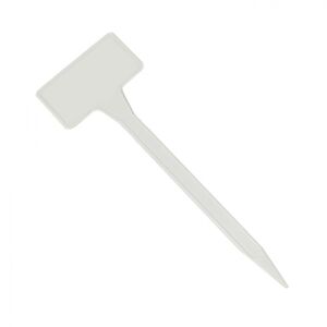 Jelölő Tábla közepes 50x90 mm 129872719 - Ültetőszerszám