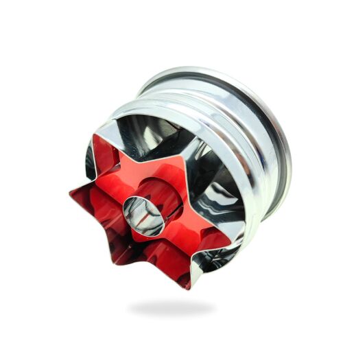 Linzerkiszúró rugós csillag-kör alakú Nr.10351 129872755