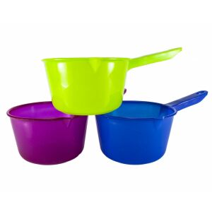 Nyeles kiöntő műanyag H. 129872821 - Kancsó