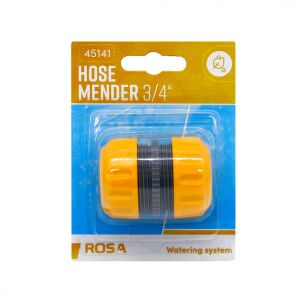 Locsoló tömlőösszekötő 3/4" ROSA 45141 129873170 - Tömlőösszekötő
