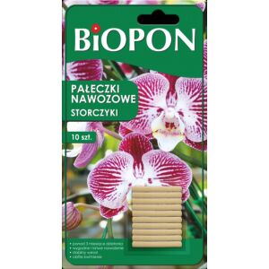 Biopon táprúd orchidea 10db/cs B1214 129873244 - Növénytermesztés