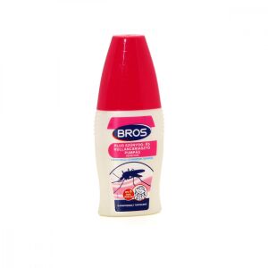 Bros Kids szúnyogriasztó pumpás sensitive 50ml B362 UN 1950 AERESZOLOK, gyúlékony, 2.1, (D) 129873752 - Bros