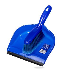 Vileda kézi seprű lapáttal új F1674V 129874884 - Partvis & Seprű és Partvis fej