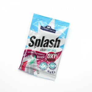 Fehérítő por 40g UN 1479 SZIL.HAT ANYAG,M.N.N.(Na-karbonát)5.1,III,E 129874935 - Textilfehérítő