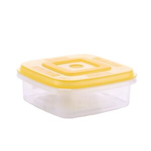 Konyhai tárolódoboz 11x11x3 cm „Bella” 129875048 - Ételtárolás