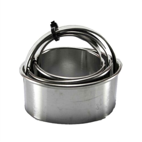 Pogácsa szaggató 3db-os Tefala 129875100