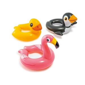 Úszógumi állatfigurás 65x64cm 59220 129875530 - Gyerek úszógumi