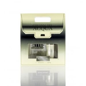 Giovanni del Acqua díszdoboz deo 150 ml + after shave 100ml férfi 129875855 - Arcszesz & Aftershave