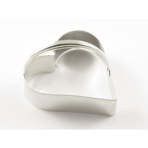 Süti kiszúróforma szív