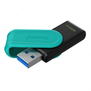 Kingston DataTraveler Exodia S 128GB USB meghajtó, USB-A csatlakozó - Pendrive
