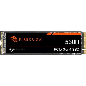 Seagate FireCuda 530R 1 TB M.2 PCI Express 4.0 NVMe 3D TLC Belső SSD meghajtó 130696982 - Seagate