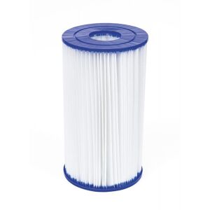Bestway szűrőbetét, IV. típusú vízszűrő, medence, 9463 L/H, 2500 gal, 14 cm x 25,3 cm 139729978 - Vízforgató kiegészítő