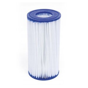 Cartus filtrant pentru pompa piscina Bestway, tip III, diametru 10.6 cm, inaltime 20.3 cm 139729981 - Bestway Cartușe filtrante