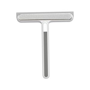 Viacfunkčný okenný čistič so stierkou a kefou 129886282 - Čistiace zariadenia