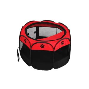 Psia búda pre vnútorné psy - 80 x 60 cm 129887446 - Chov zvierat