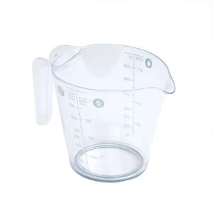 Meracia nádoba - 500 ml - plastová - 16 x 9,7 x 11 cm 129888769 - Bewello