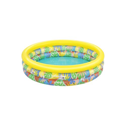 Bestway Bestway 51203 Aufblasbarer Pool mit tropischen Pflanzen, 1,68 m x 38 cm 129888771