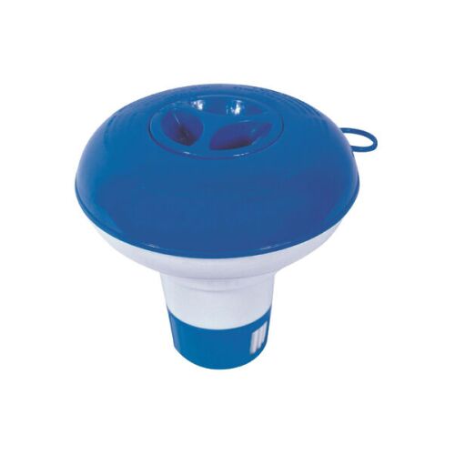 Klór adagoló medencékhez - 12,5 cm - max. 5 cm tabletták