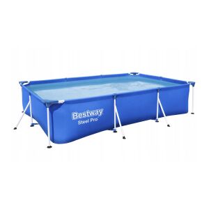 Bestway Merevfalú bazén 300x201x66 cm 129890301