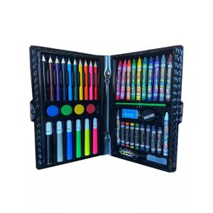 Set de pictură și desen - 48 bucăți