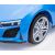 Elektromos autó Milly Mally Audi R8 Spyder Blue 129901235