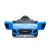 Elektromos autó Milly Mally Audi R8 Spyder Blue 129901235