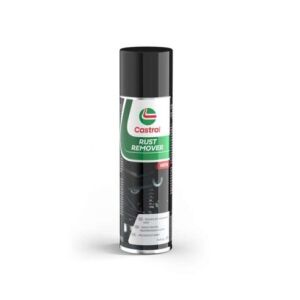 Castrol Rostlöser Spray, 300 ml, entfernt Rost und Korrosion von Metallteilen - Schmiermittel