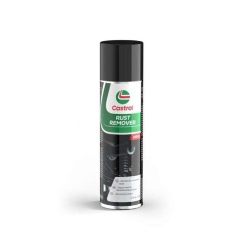 Castrol Rust Remover spray, 300 ml, usuwa rdzę i korozję z metalowych części