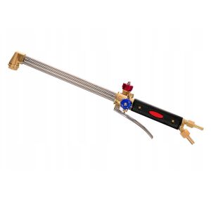 Injektor nélküli vágópisztoly 50 cm propán-acetilén gázokkal történő munkához TC TechnicP.CA/P 250F 129901329 - TC Technic
