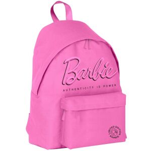 Barbie Rucksack, Rosa, 41x28x14 cm