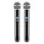 SAL MVN610 Wireless Handheld Microphones