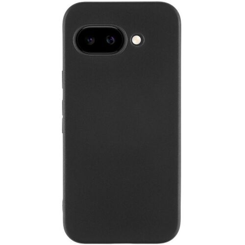 Google Pixel 9a, Szilikon tok, Tactical TPU, fekete 129901980