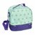 Disney Frozen Idyllic Thermo-Lunchtasche mit Schneeflockenmuster