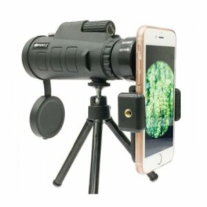 Teleobiectiv Monocular 40X60 Lens Telescope Trepied 129902480 - Telescop