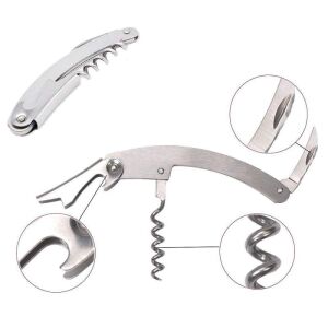 SIKS borkiegészítő készlet, 6 darab, borosüveg csomagolás, fekete 145850698 - Báreszköz