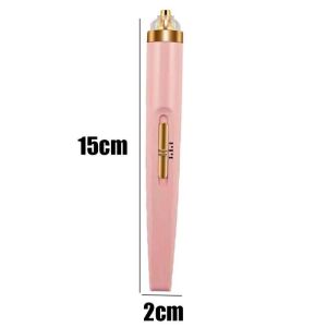 Mini freza portabila pentru unghii SIKS®, roz, 5 accesorii 139775692 - Scaune de salon, Set de unghii, Dispozitiv de îngrijire facială și Polizor de unghii