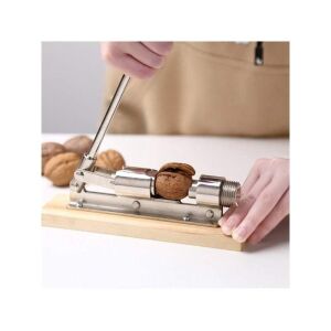 SIKS® kézi diótörő, fából és acélból 136260115 - Diótörő