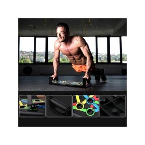 SIKS® fitneszdeszka, multifunkcionális, fogantyúval 139779898 - Alakformálás