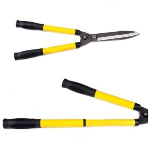 SIKS Sövényvágó olló, teleszkópos, 55-70 cm 136260961 - Sövényvágó olló