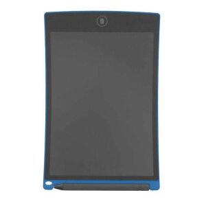 Tableta grafica SIKS® 8,5 inch, ideala pentru note, schite si mesaje fara hartie, negru/ albastru 145850959 - Planșe digitale de desen