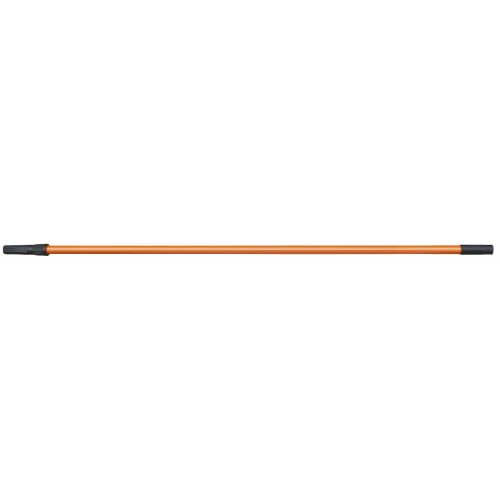 EvoTools festőhenger hosszabbító, 1,2 m hosszú, narancssárga, acélcső, PVC fogantyúk - Festőhenger