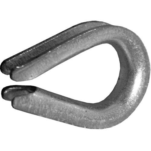 Evotools 5 mm-es kábelkötő - Kötélszív
